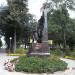 Памятник героям Первой Мировой войны в городе Псков
