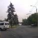 Путепровод,мост в городе Запорожье