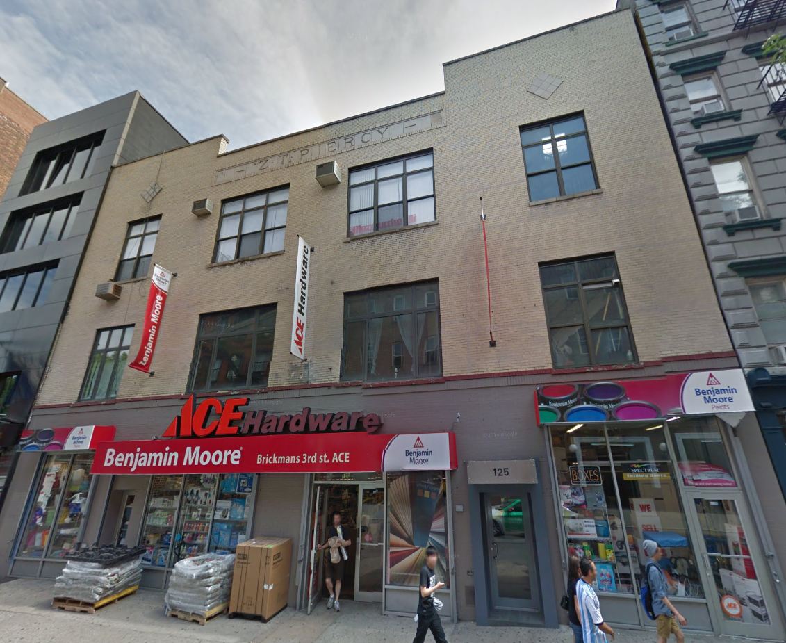 Brickmans 3rd Street Ace Hardware New York City, New York