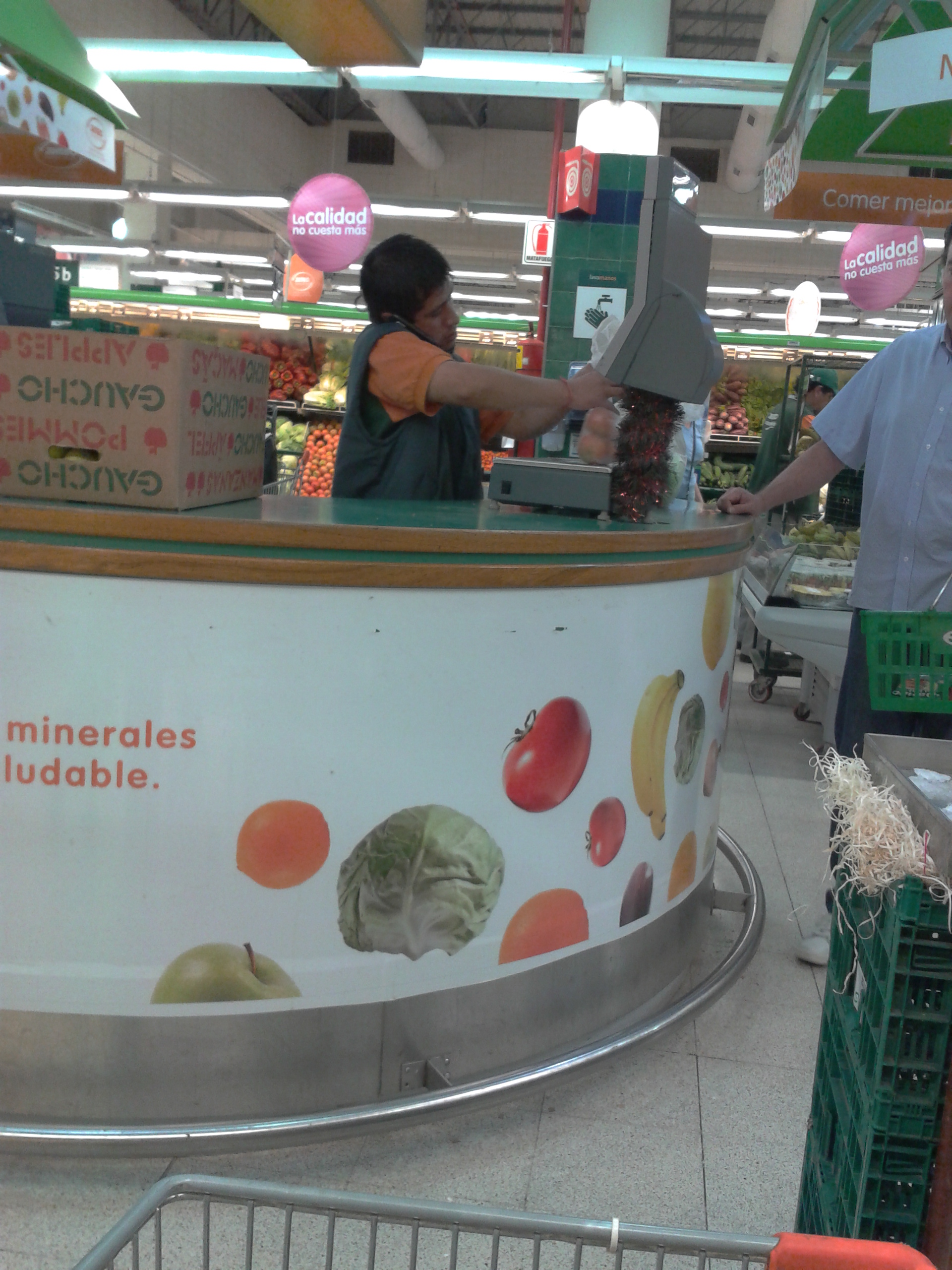 Supermercado Jumbo - Picture of Supermercado Jumbo Buffet, Buenos Aires -  Tripadvisor