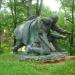 Памятник русскому князю Вячко и эстонскому старейшине Меэлису (ru) in Tartu city