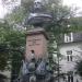 Barclay de Tolly monument in Tartu city