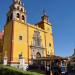 Plaza de la Paz en la ciudad de Guanajuato