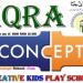 IQRA CONCEPT SCHOOL in Hyderabad city