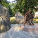 Пам'ятник воїнам-інтернаціоналістам в місті Кривий Ріг