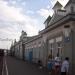 Железнодорожная станция Поворино в городе Поворино