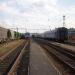 Железнодорожная станция Поворино в городе Поворино