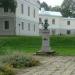 Friedrich Robert Faehlmanni monument in Tartu city