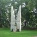 Friedrich Georg Wilhelm Struve monument in Tartu city