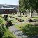 Domherrenfriedhof in Cologne city