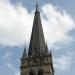 Catholic church of St. Prokop (Prokopios) in Prague city