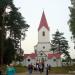 Костёл Пресвятого Сердца Иисуса Христа в городе Новополоцк