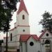 Костёл Пресвятого Сердца Иисуса Христа в городе Новополоцк