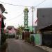 Masjid Jami Ikhlaashul Muaawanah di kota Bandung