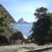 The Adam and Eva Beach in Niterói city