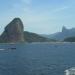 Praia de Fora na Rio de Janeiro city