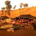 Bedouin Oasis Camp - Ras al Khaimah