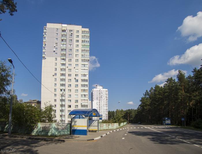 Парковая ул., 3а