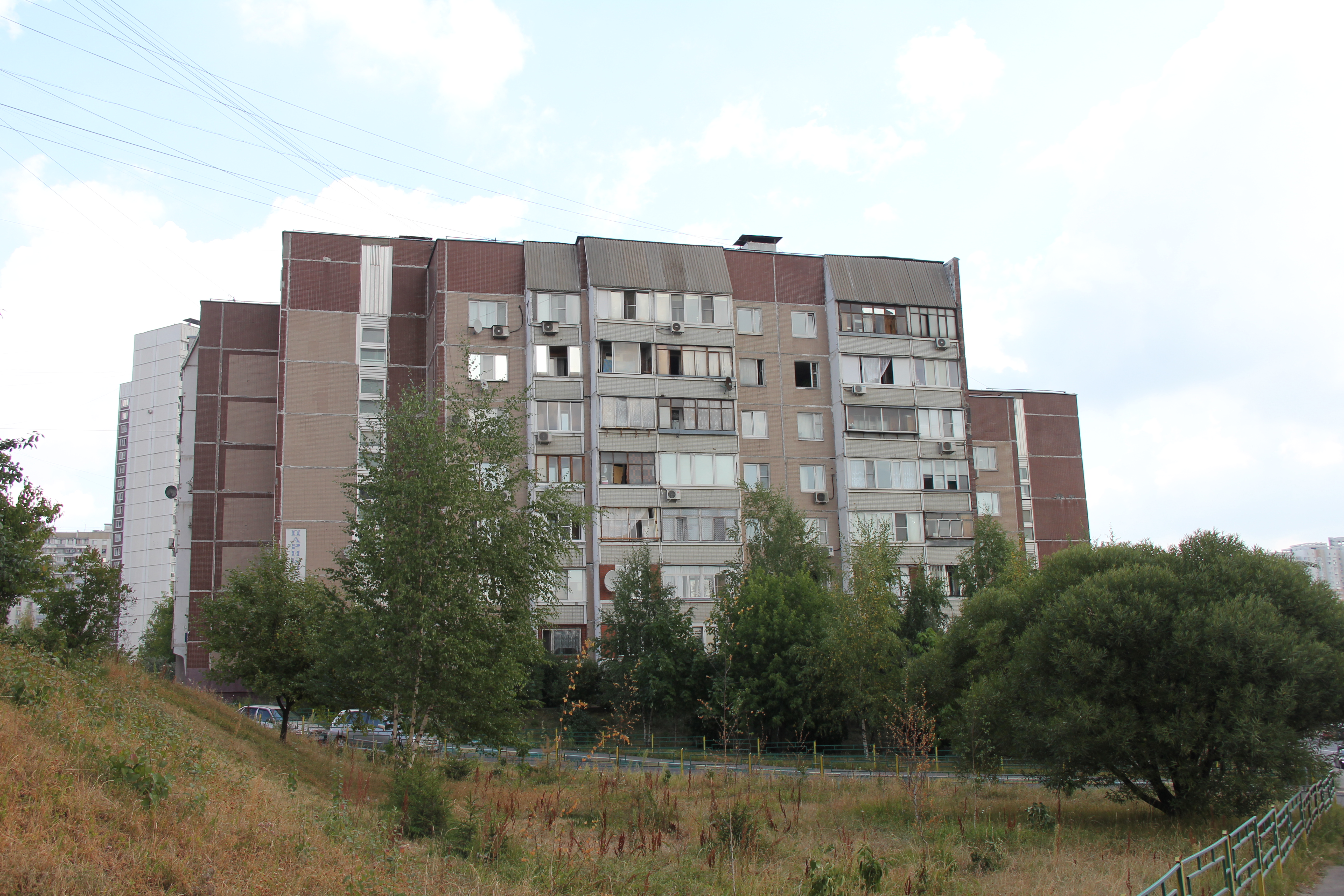 Baryshikha Street, 14к1, Moscow, nearest metro station: Mitino - Yandex Maps