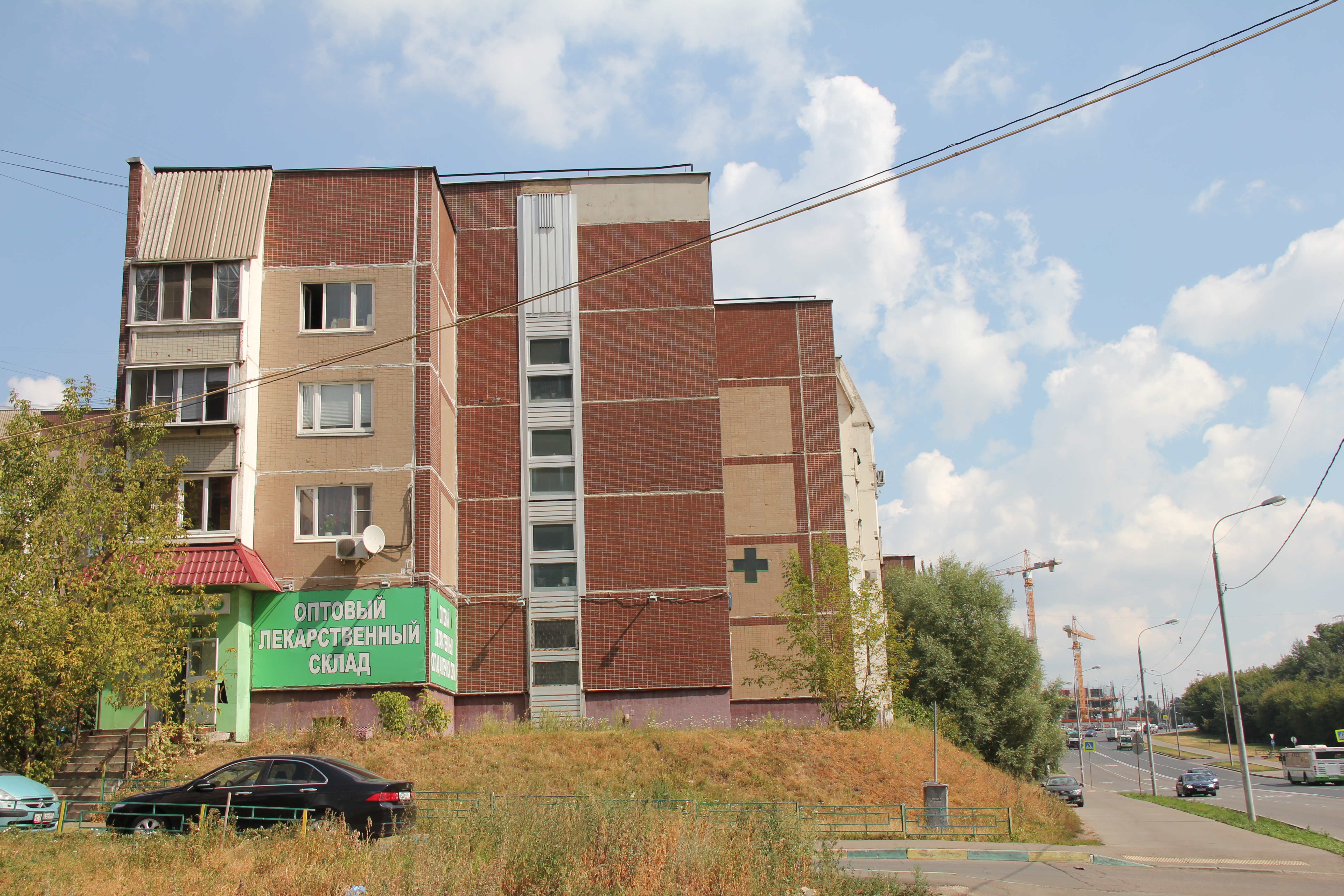 Своя жизнь ул барышиха 14 фото