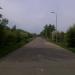 Яблоневый сад в городе Комсомольск-на-Амуре