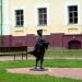 Памятник Школяру в городе Полоцк