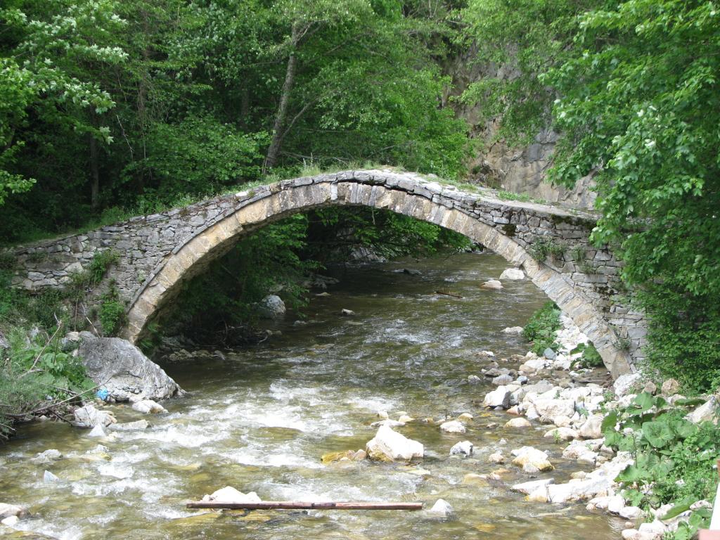 Old Stone Bridge