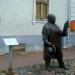 Скульптура Иоханна Вольдемара Яннсена (ru) in Pärnu city