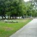 Jakobsoni park in Pärnu city