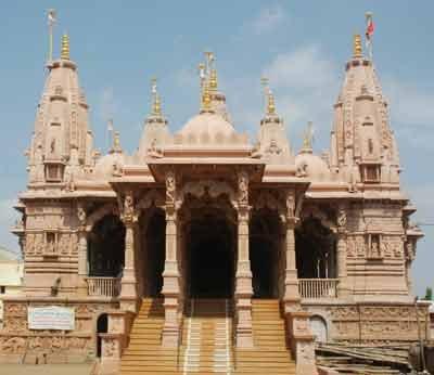 Swaminarayan Temple - Surendranagar