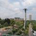 Rheinseilbahn in Stadt Köln