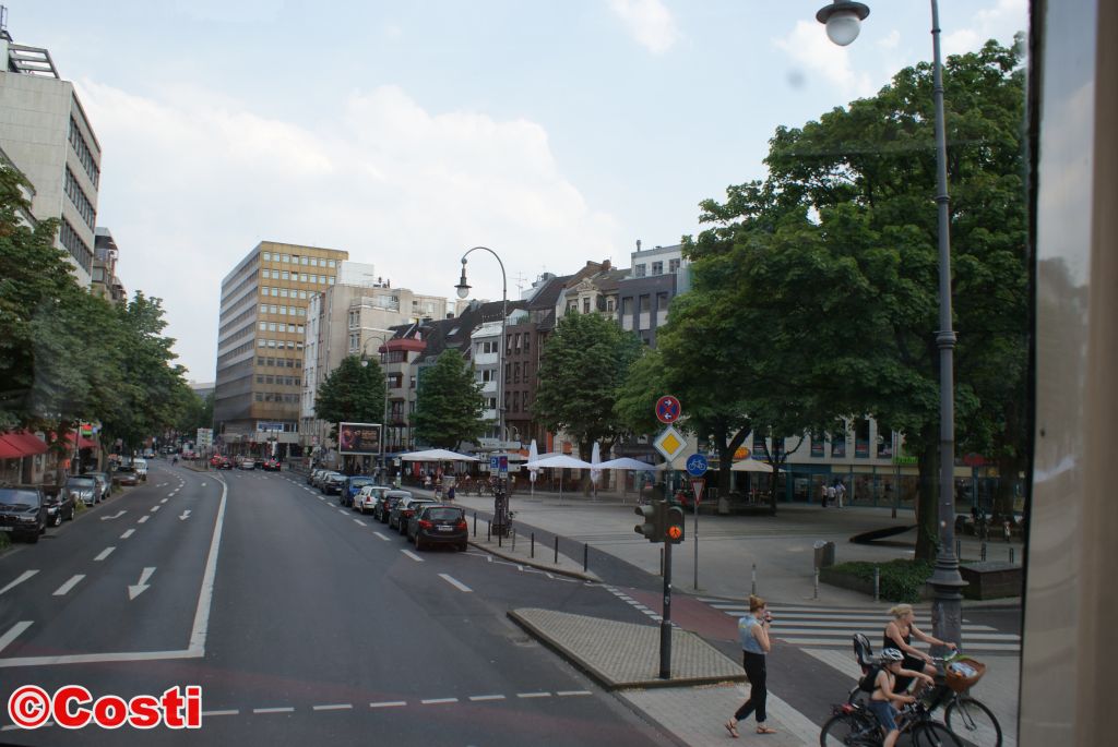 Friesenplatz Cologne