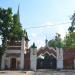 Северные ворота монастыря в городе Серпухов