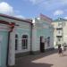 Железнодорожный вокзал станции Спасск-Дальный в городе Спасск-Дальний