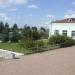 Сквер в городе Спасск-Дальний