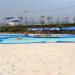 Jinwi Lake Wading Pools in Pyeongtaek city