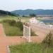 Jinwi Lake Amusment Park in Pyeongtaek city
