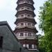 Pagoda  in Guangzhou city