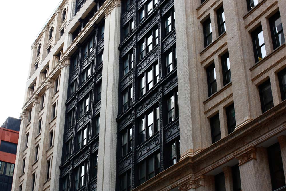 Guggenheimer building nyu tisch school of the arts new york city
