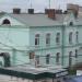 Бывший дом для железнодорожных служащих в городе Балабаново