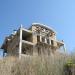 Снесённая недостроенная мини-гостиница в городе Севастополь
