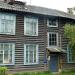 Снесённый жилой дом (Первомайская ул., 80) в городе Куровское