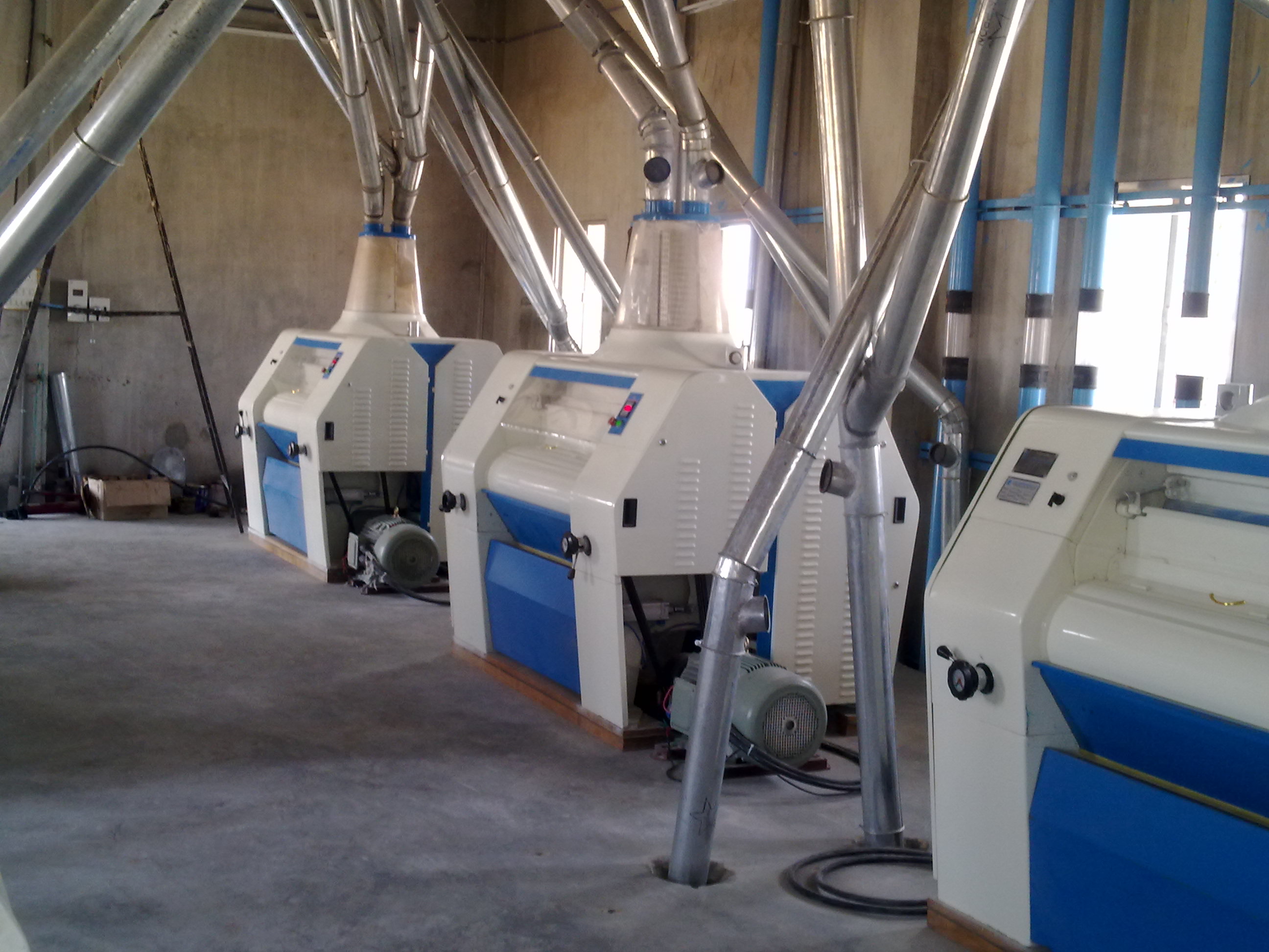 Sifter International Plot No 83, Sector 6, Industrial Area, Faridabad