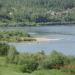 Каменистая коса в городе Таруса