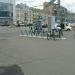 Пункт проката велосипедов в городе Москва