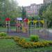 Детская игровая и спортивная площадка в городе Москва