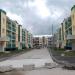Микрорайон на Фабричном шоссе в городе Старая Купавна