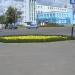 Flower bed in Homieĺ city