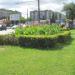 Flower bed in Homieĺ city