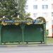Автобусная остановка «Инженерный институт МЧС» (ru) in Homieĺ city
